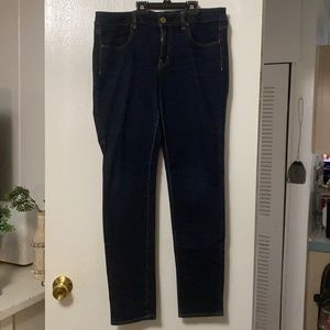 American eagle New skinny jeans size 12 long
